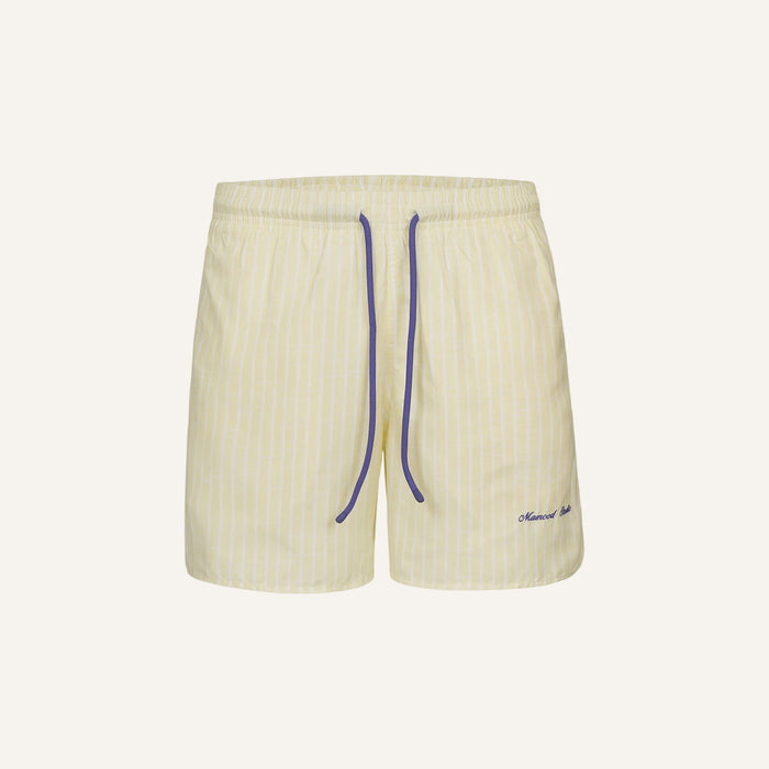 Mazrood Studio Striped Shorts II
