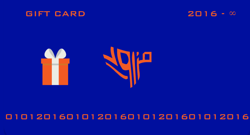 Mazrood Gift Card