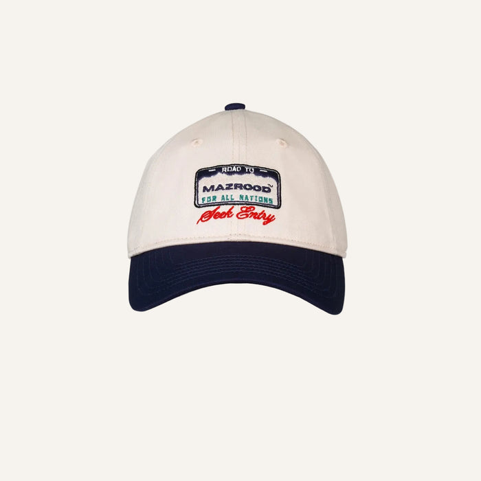 Road to Mazrood Cap