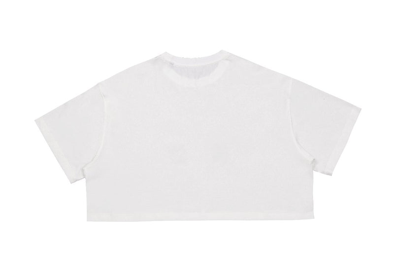 Ladies How to: Bicep Curl T-Shirt
