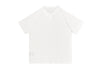 Embroidered MZ Logo Polo Shirt