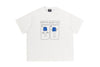 White How To: Bicep Curl T-Shirt