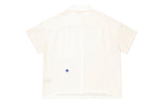 Linen Short Sleeve Shirt & Shorts Set