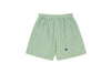 Linen Short Sleeve Shirt & Shorts Set