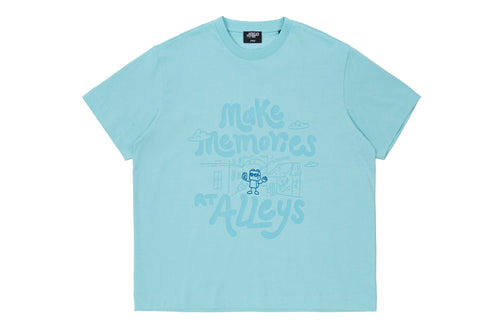Make Memories At Alleys T-Shirt