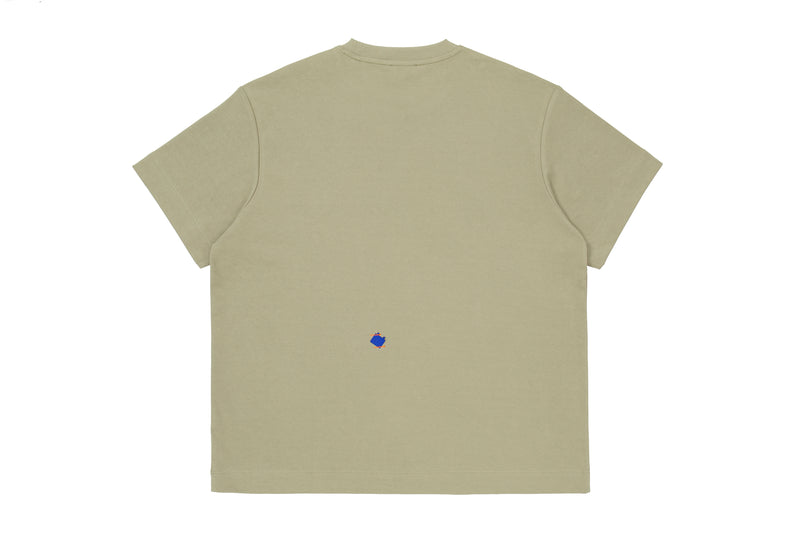 Relaxed Fit Basic T-Shirt