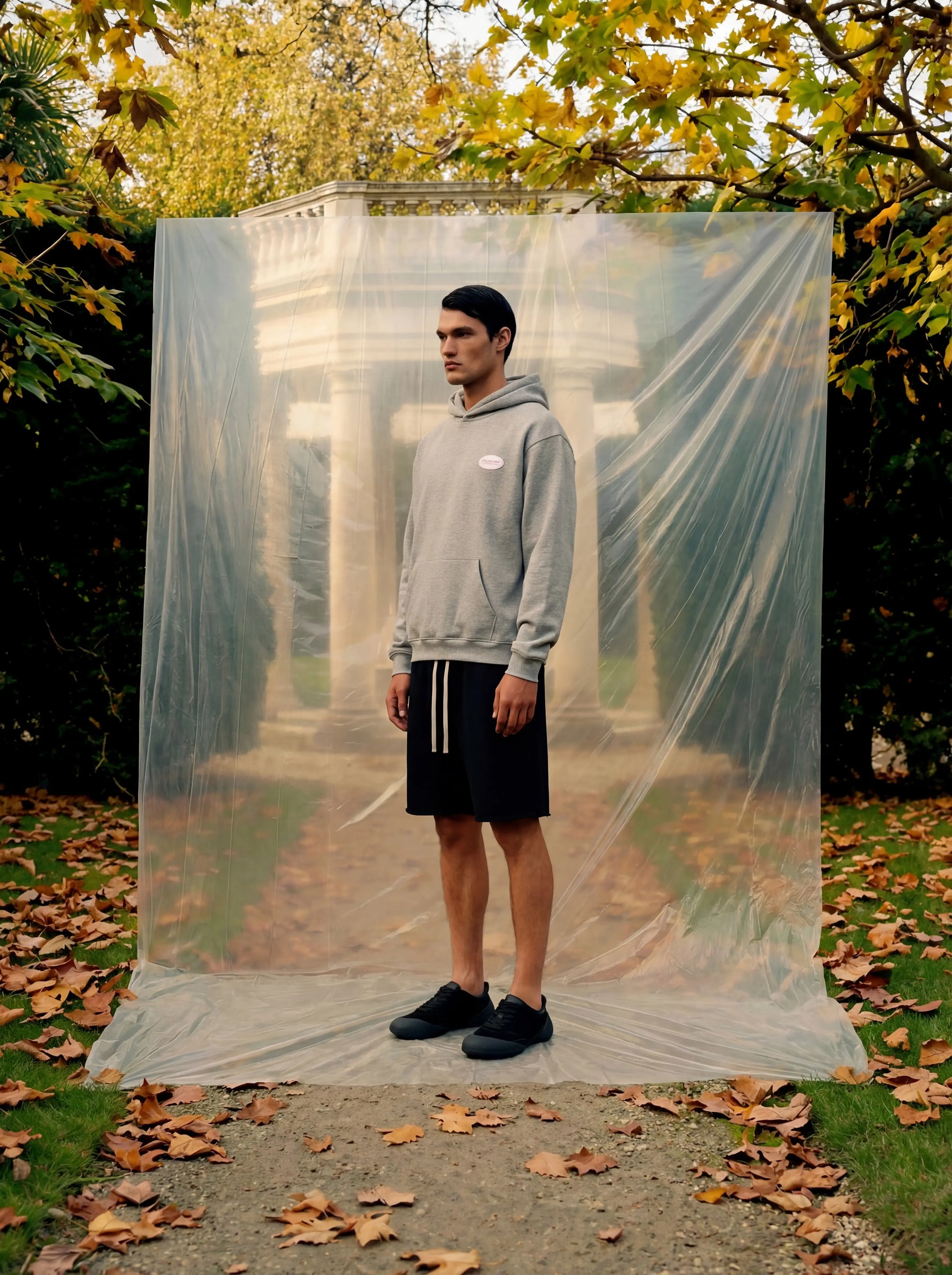 Mazrood runway hero image