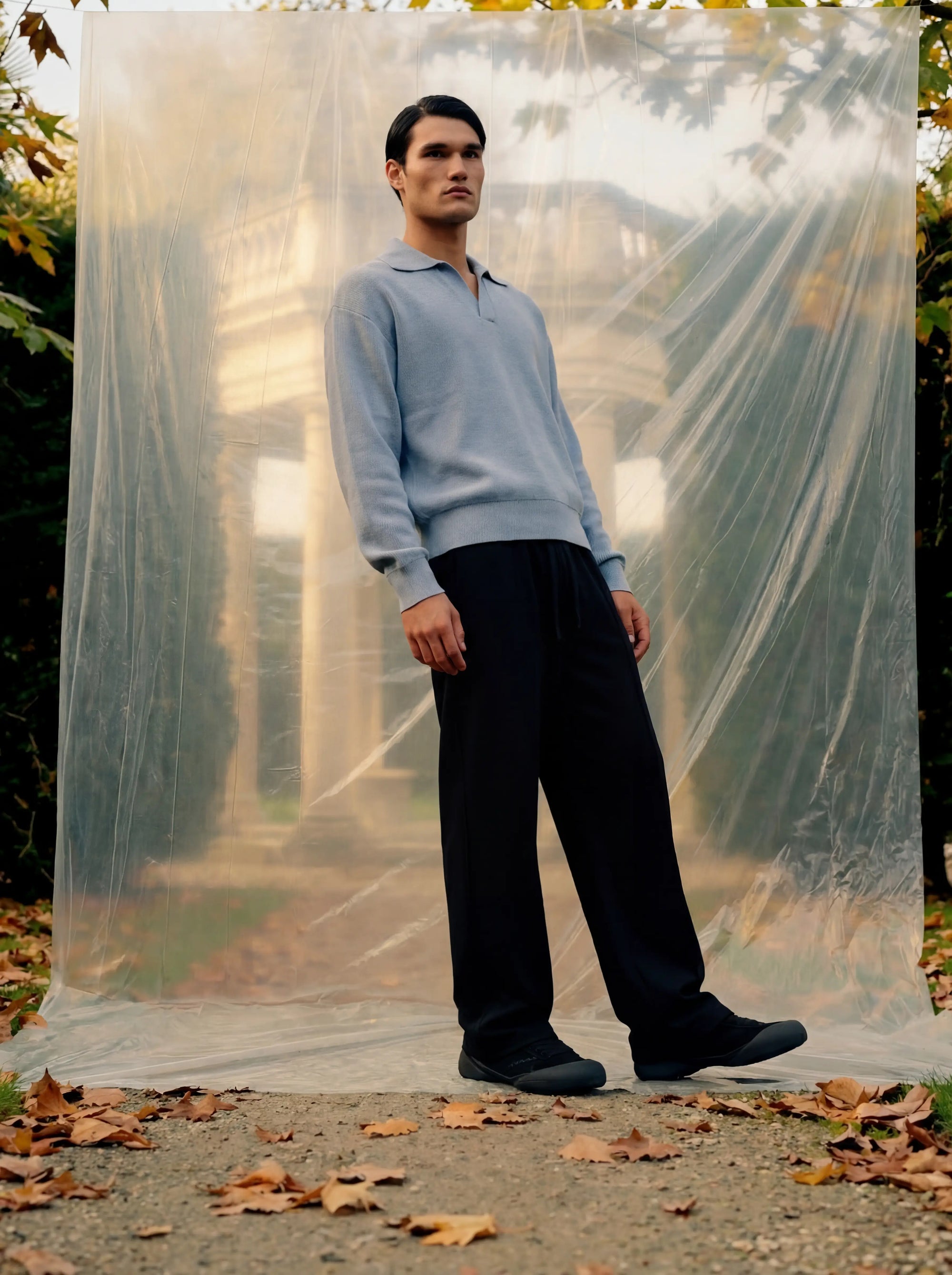 Mazrood runway hero image