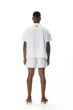 MZ Logo Swim Shorts