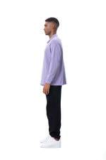 Long Sleeve Polo Shirt