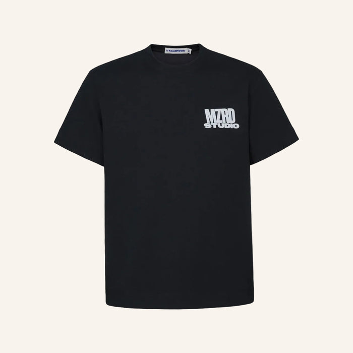 Mazrood Studio Puff Print Tee