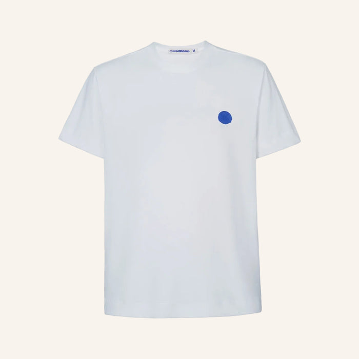 Blue Patch Tee