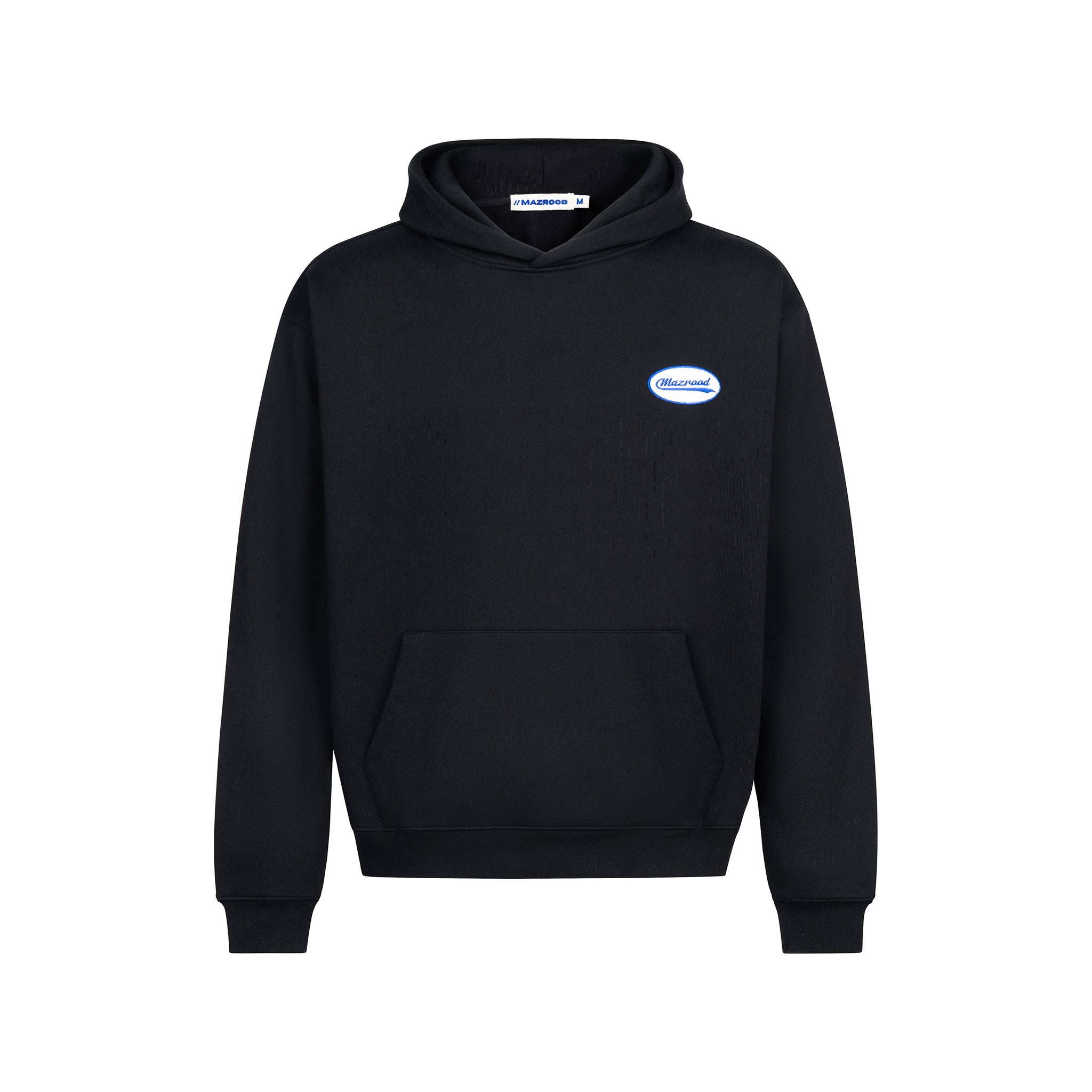 Mazrood Essential Logo Hoodie