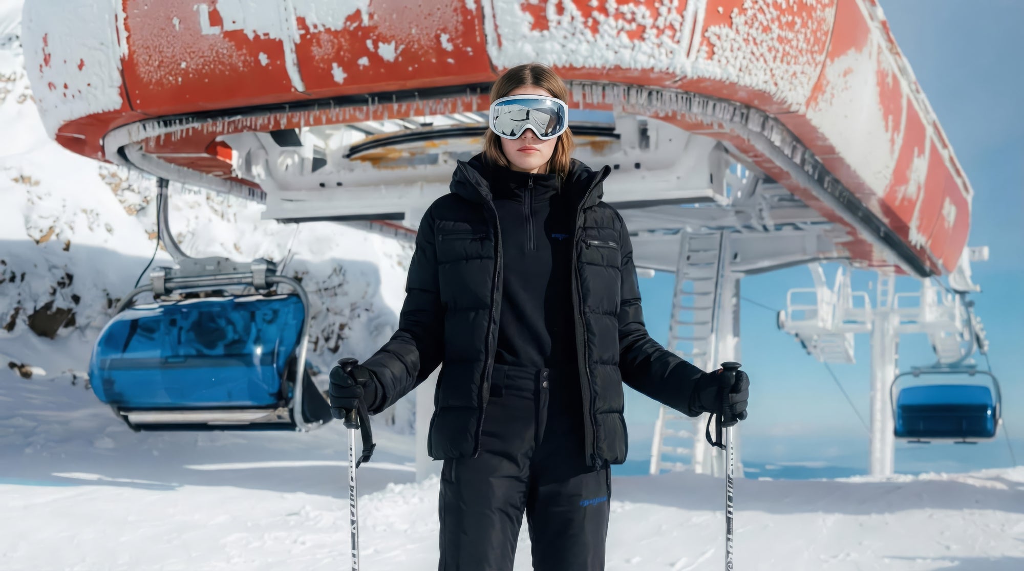 Mazrood runway hero image