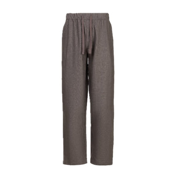 Classic Comfort Linen Pants - Mazrood