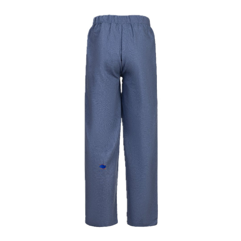 Classic Comfort Linen Pants - Mazrood