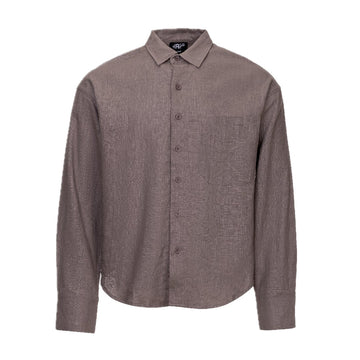 Classic Comfort Linen Shirt - Mazrood