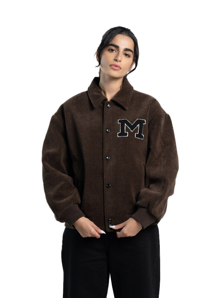 Corduroy Jacket - Mazrood