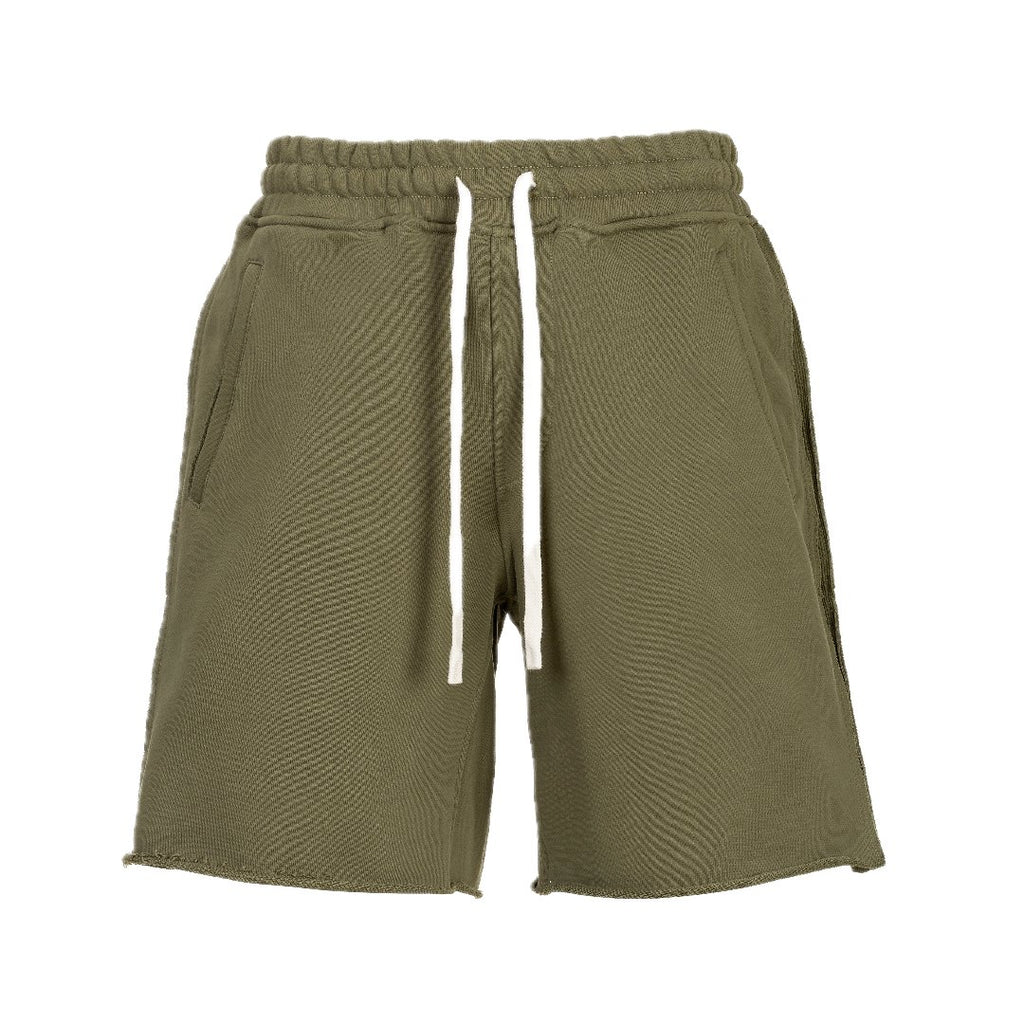 Cotton Comfort Shorts - Mazrood