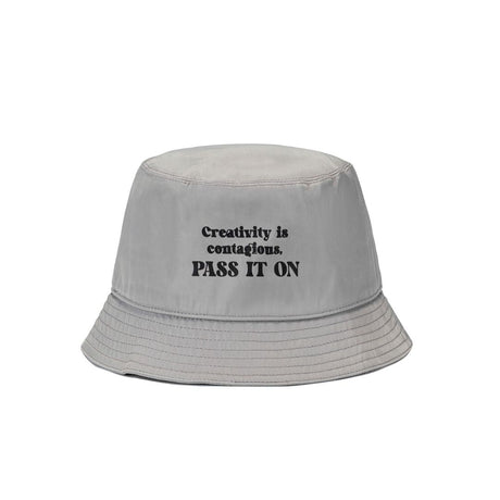 Creativity is Contagious Bucket Hat - Mazrood