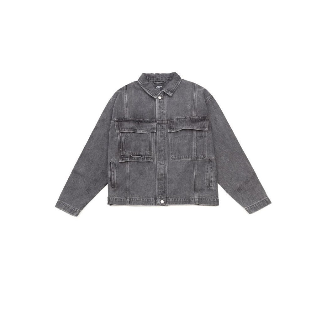 Denim Jacket - Mazrood