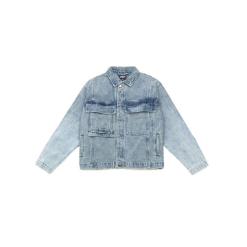 Denim Jacket - Mazrood