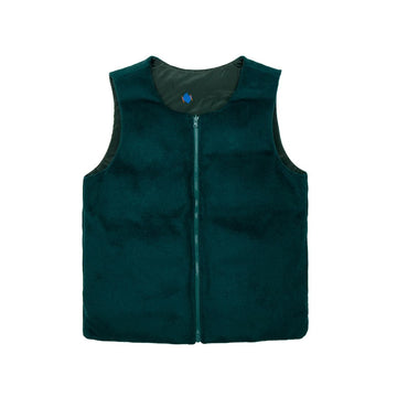 Double Sided Puffer Vest - Mazrood