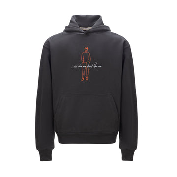 Dressed like men Hoodie - Mazrood