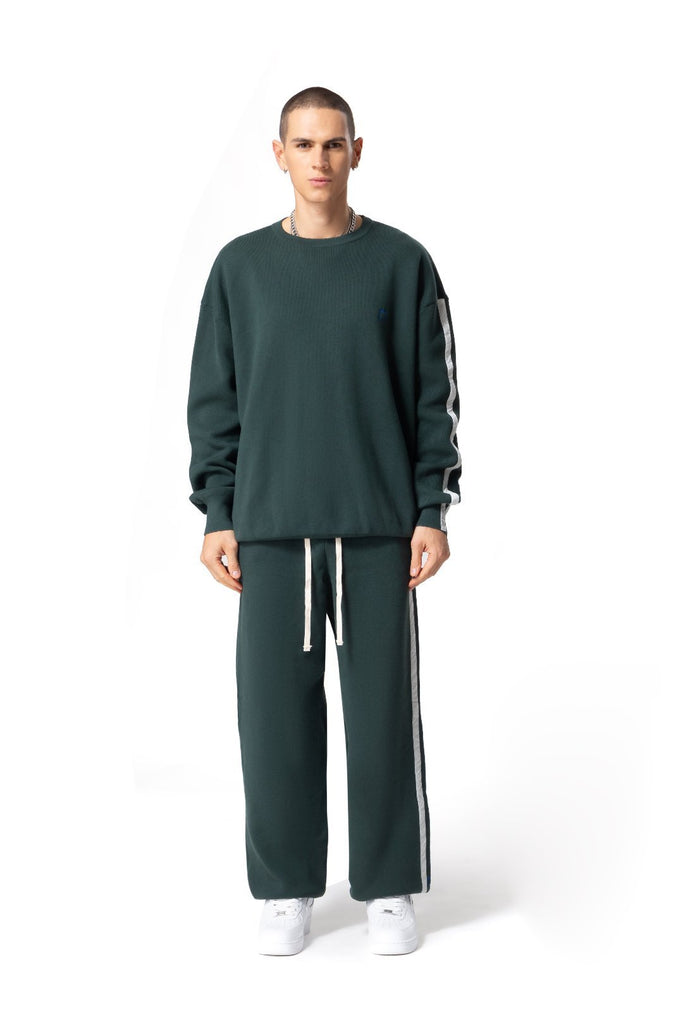 Elastic Sweatpants - Mazrood