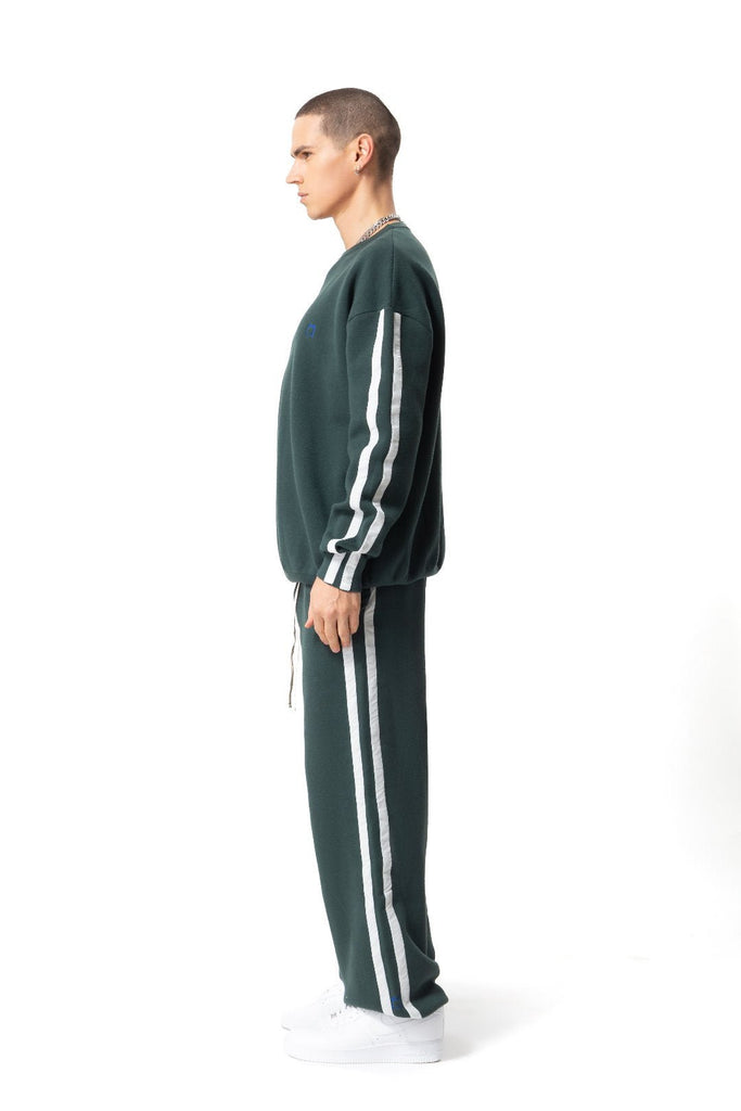 Elastic Sweatpants - Mazrood