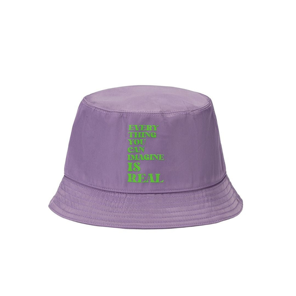 Everything You Can Imagine is Real Bucket Hat - Mazrood