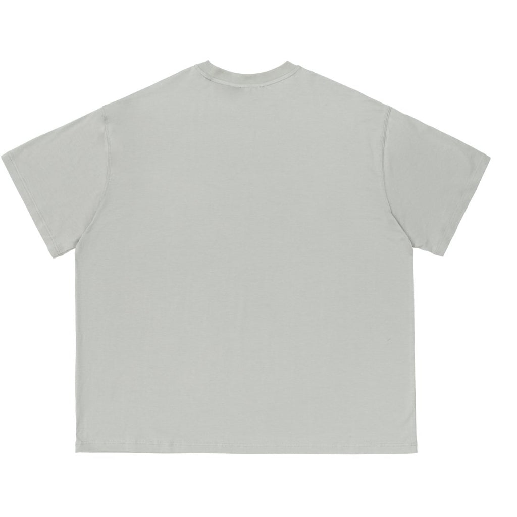 Grey How To: Squat T-Shirt - Mazrood