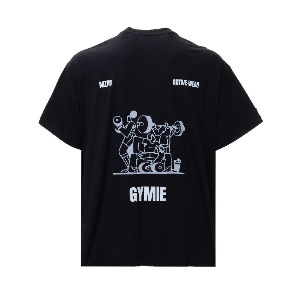 Gymie Active Tee - Mazrood