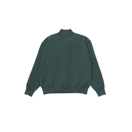 High Neck Sweater - Mazrood