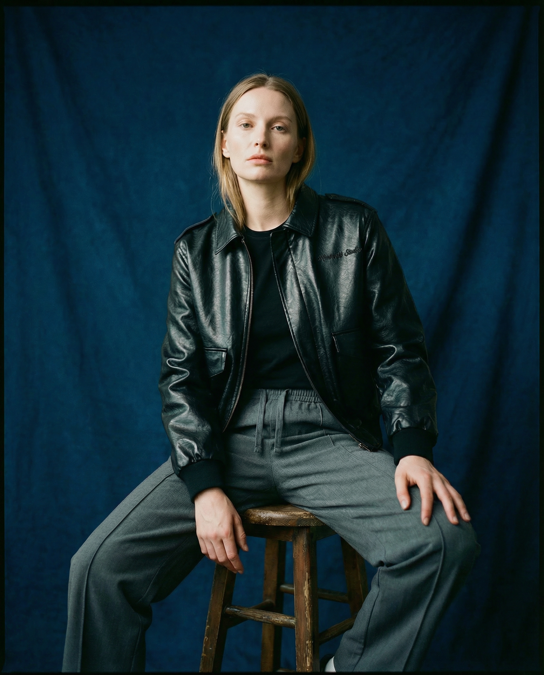 Mazrood runway hero image