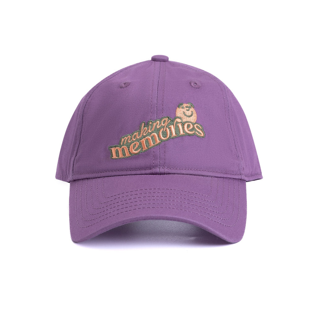 Making Memories purple cap - Mazrood