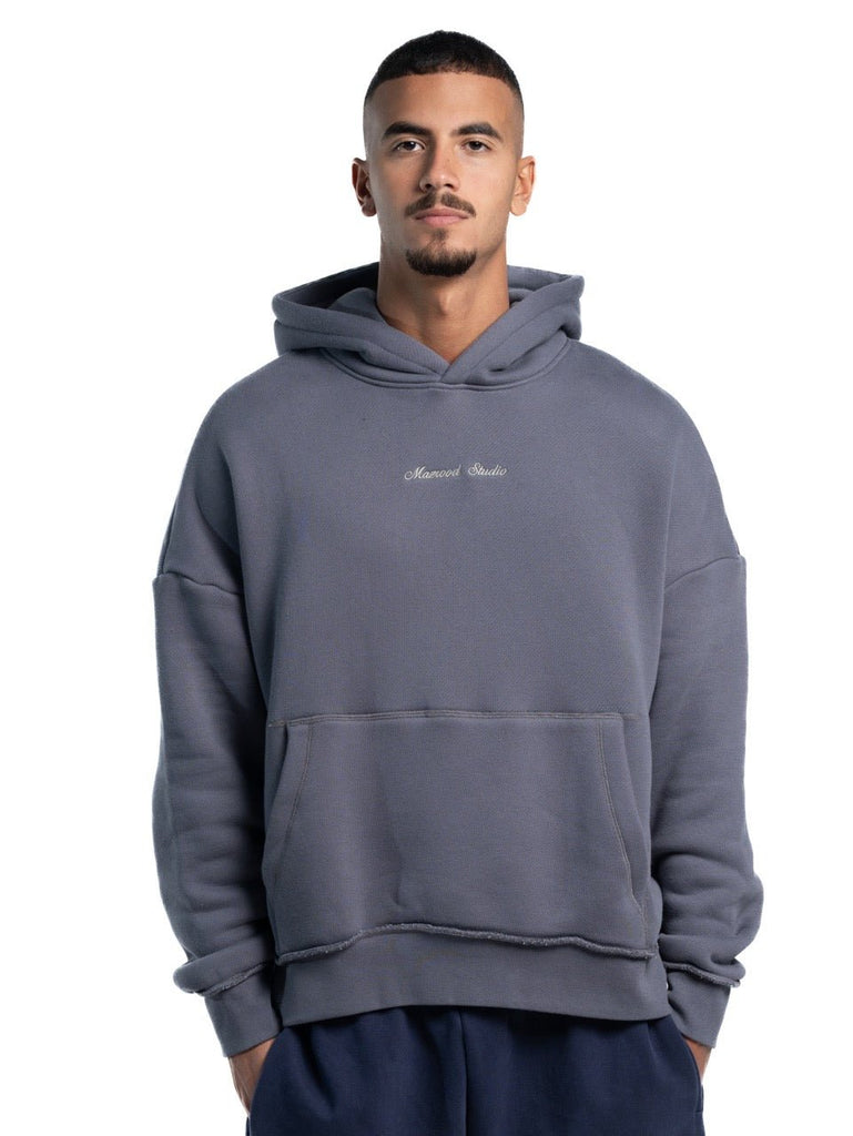 Mazrood Courage Hoodie - Mazrood