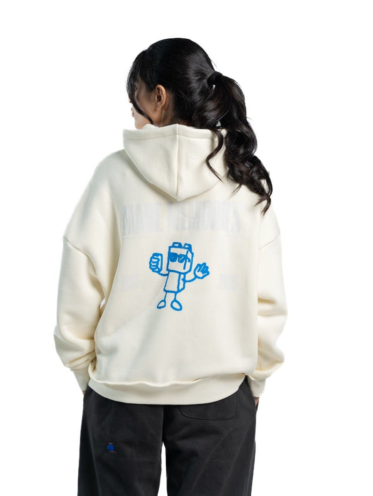 Mazrood Memories Hoodie - Mazrood