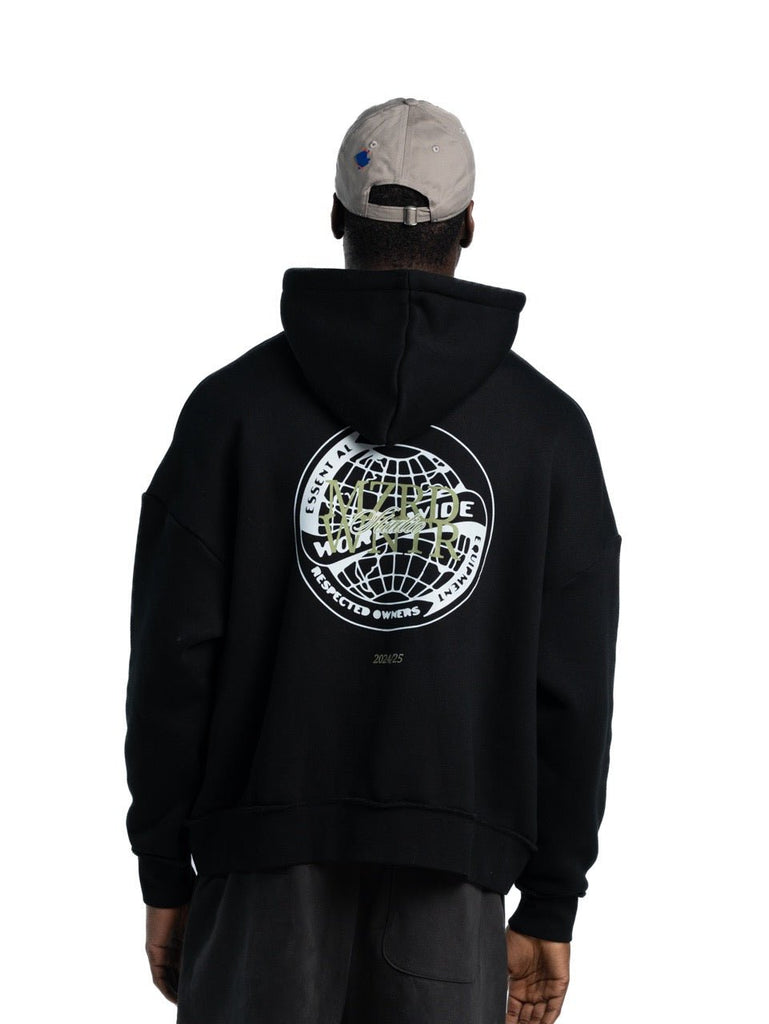 Mazrood Studio Members Only Hoodie - Mazrood