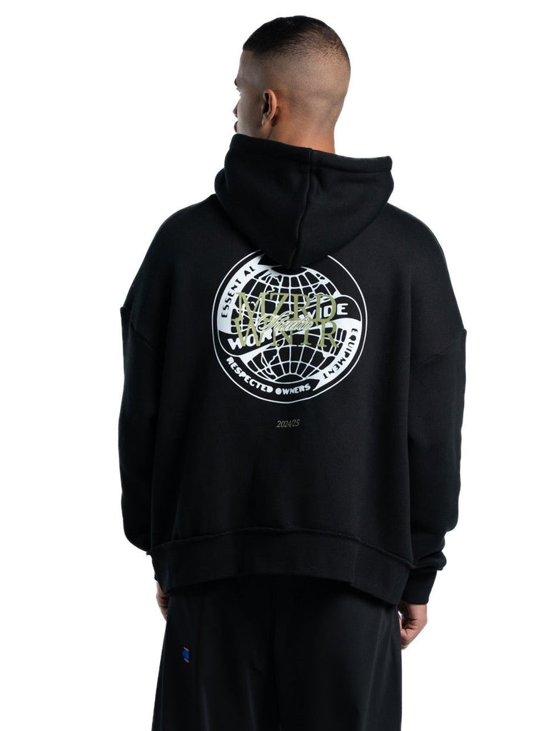 Mazrood Studio Members Only Hoodie - Mazrood