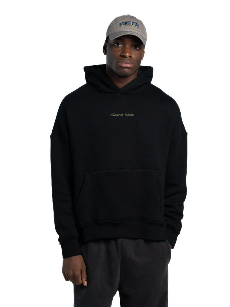 Mazrood Studio Members Only Hoodie - Mazrood