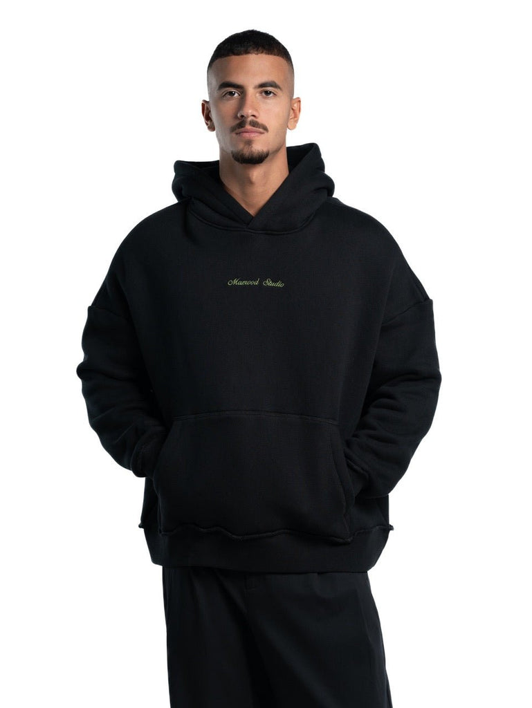 Mazrood Studio Members Only Hoodie - Mazrood