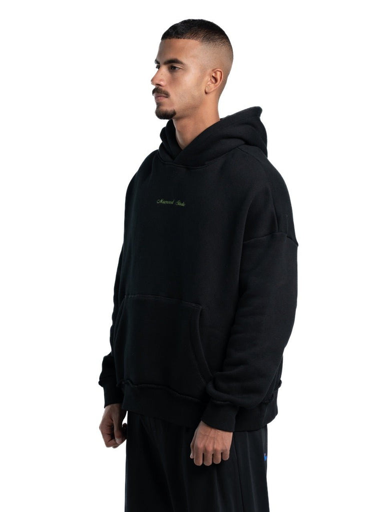 Mazrood Studio Members Only Hoodie - Mazrood