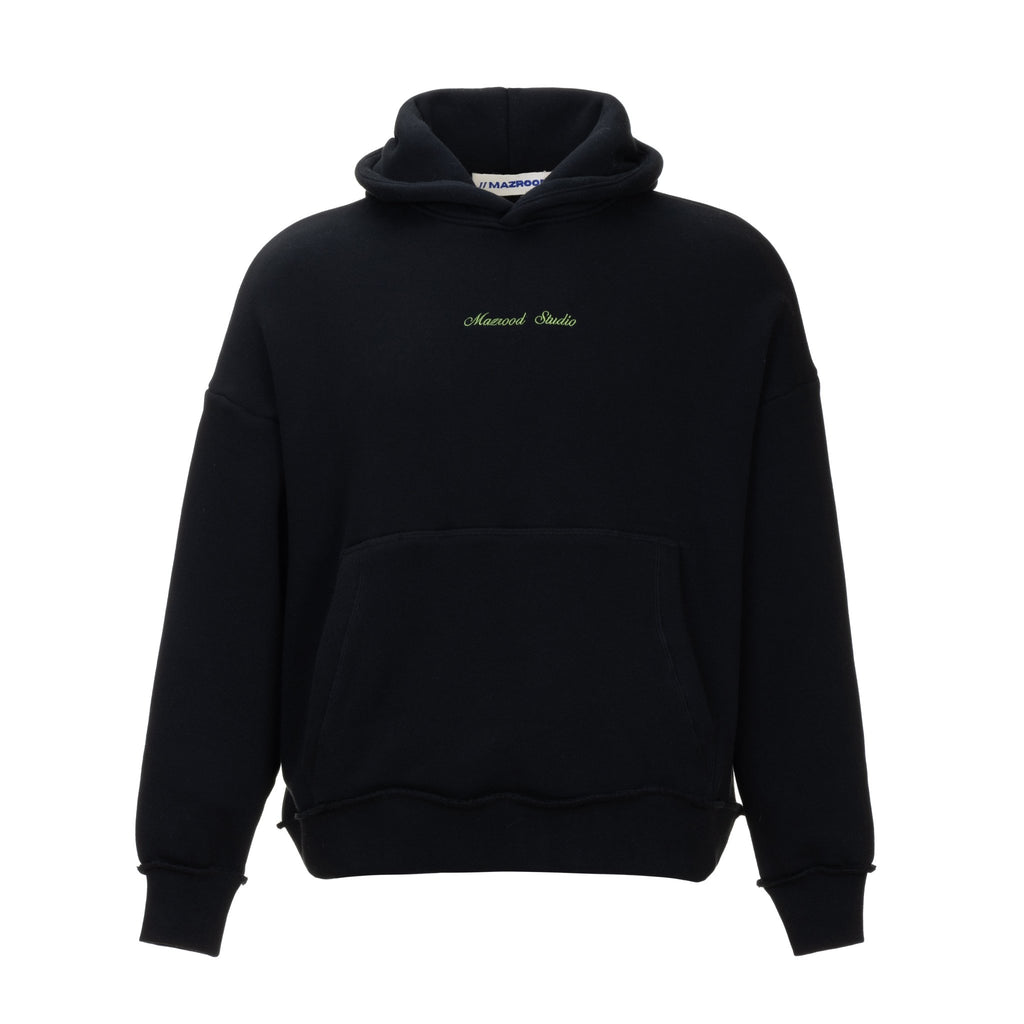 Mazrood Studio Members Only Hoodie - Mazrood