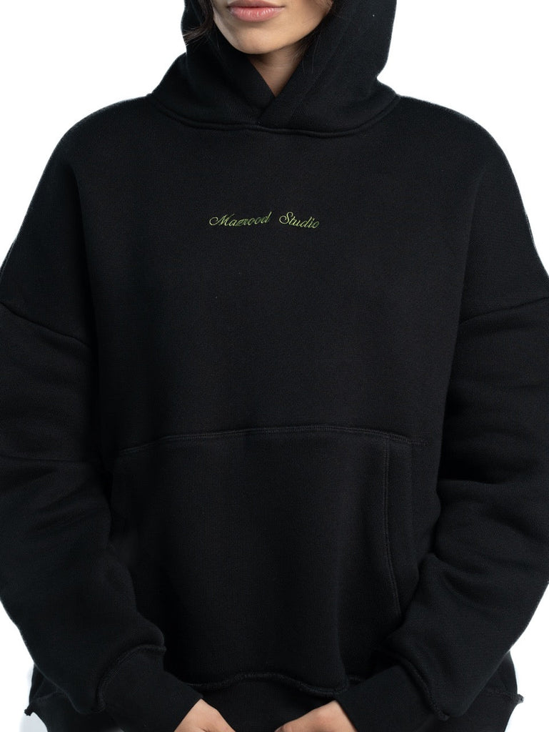 Mazrood Studio Members Only Hoodie - Mazrood