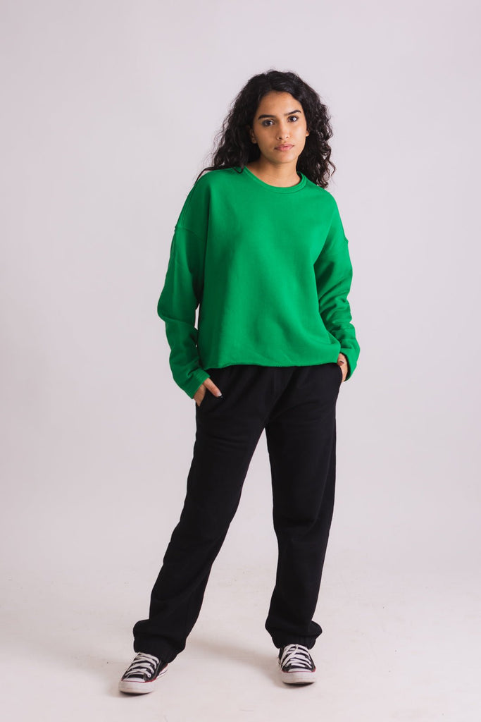 MZ Ladies Heavyweight Sweater - Mazrood