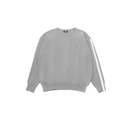 MZ Outline Logo Sweater - Mazrood