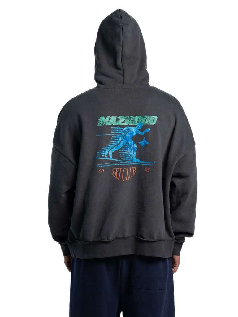 MZ Ski Club Hoodie - Mazrood