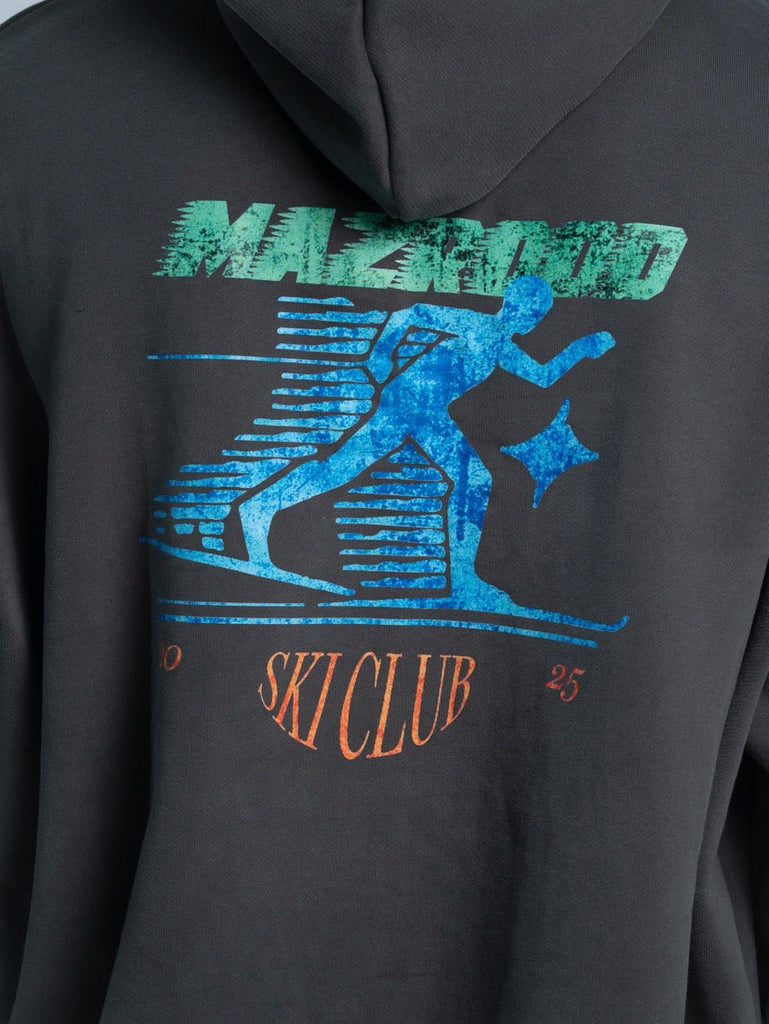 MZ Ski Club Hoodie - Mazrood