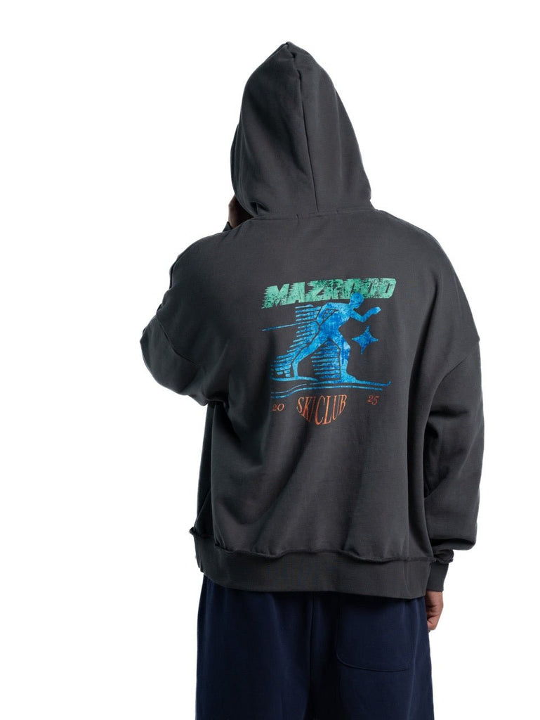 MZ Ski Club Hoodie - Mazrood